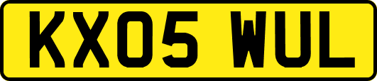 KX05WUL