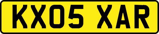 KX05XAR