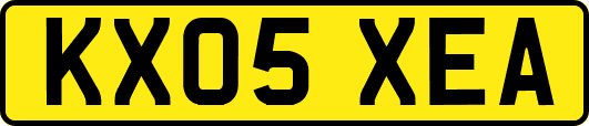 KX05XEA