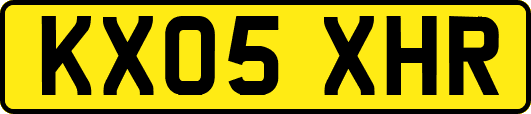 KX05XHR