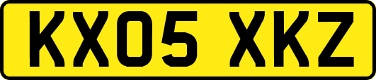 KX05XKZ