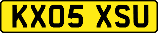 KX05XSU