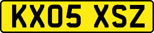 KX05XSZ