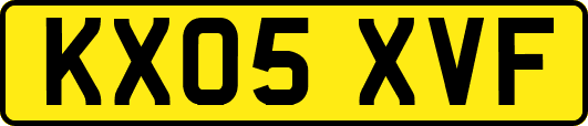 KX05XVF