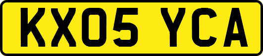 KX05YCA