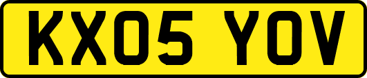 KX05YOV