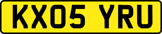 KX05YRU