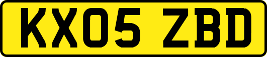 KX05ZBD