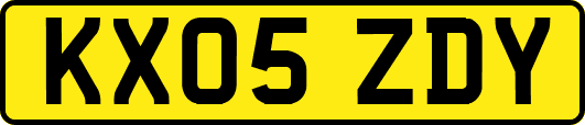 KX05ZDY