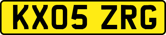 KX05ZRG