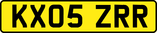 KX05ZRR