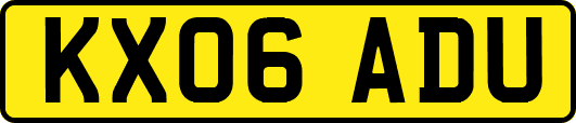 KX06ADU