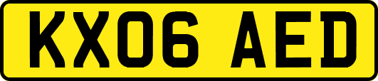 KX06AED