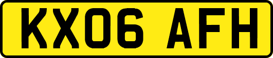KX06AFH
