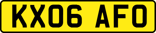 KX06AFO