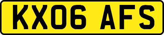 KX06AFS