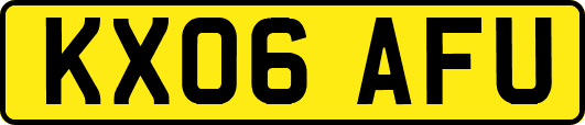 KX06AFU