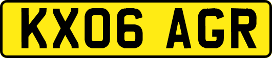 KX06AGR