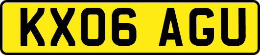 KX06AGU