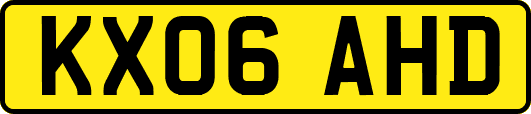 KX06AHD