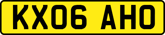 KX06AHO