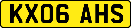 KX06AHS