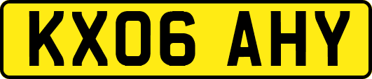 KX06AHY