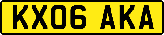 KX06AKA