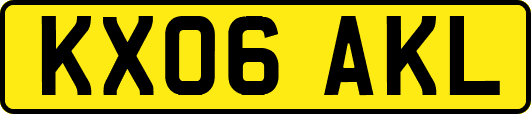 KX06AKL