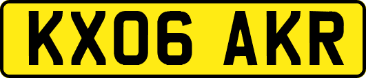KX06AKR