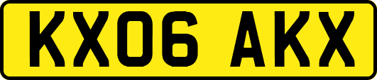 KX06AKX