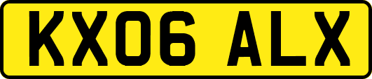 KX06ALX