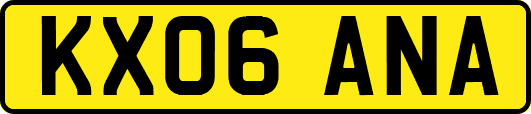 KX06ANA