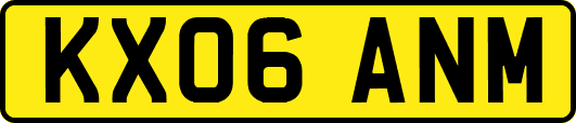 KX06ANM