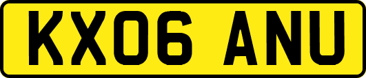 KX06ANU