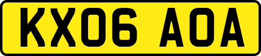KX06AOA