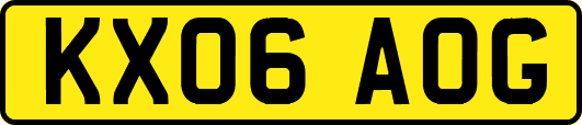KX06AOG