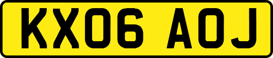 KX06AOJ