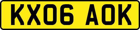 KX06AOK