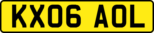 KX06AOL