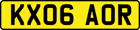 KX06AOR
