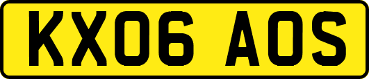 KX06AOS