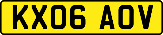 KX06AOV