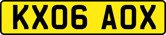 KX06AOX