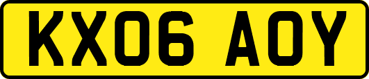 KX06AOY