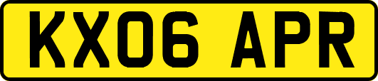 KX06APR