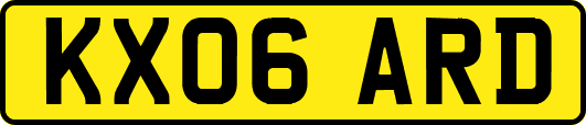 KX06ARD