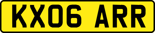 KX06ARR