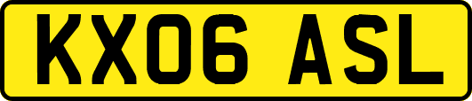 KX06ASL