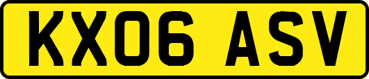 KX06ASV
